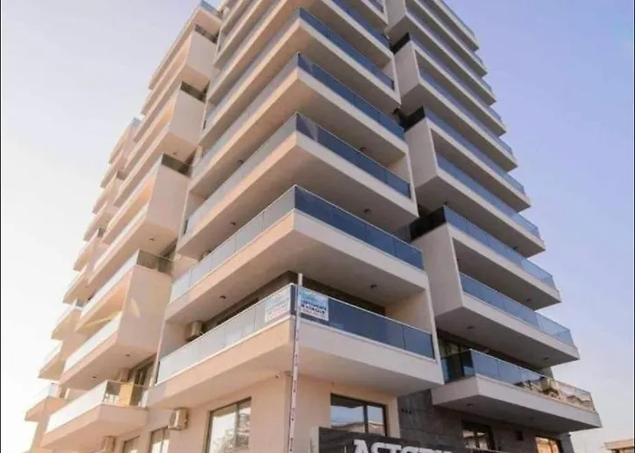 Astoria Lux Sea&lake 66 Apartment Mamaia