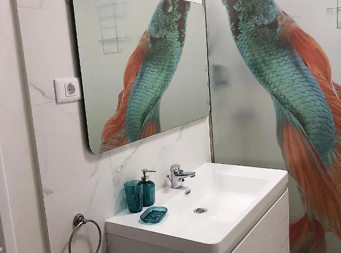 Astoria Lux Sea&lake 66 Apartment Mamaia