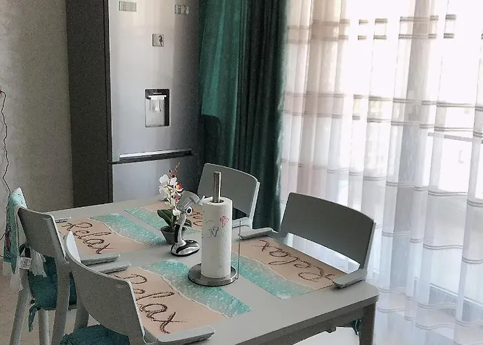 Apartment Astoria Lux Sea&lake 66 Mamaia