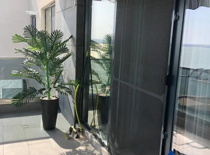 Astoria Lux Sea&lake 66 Apartment *