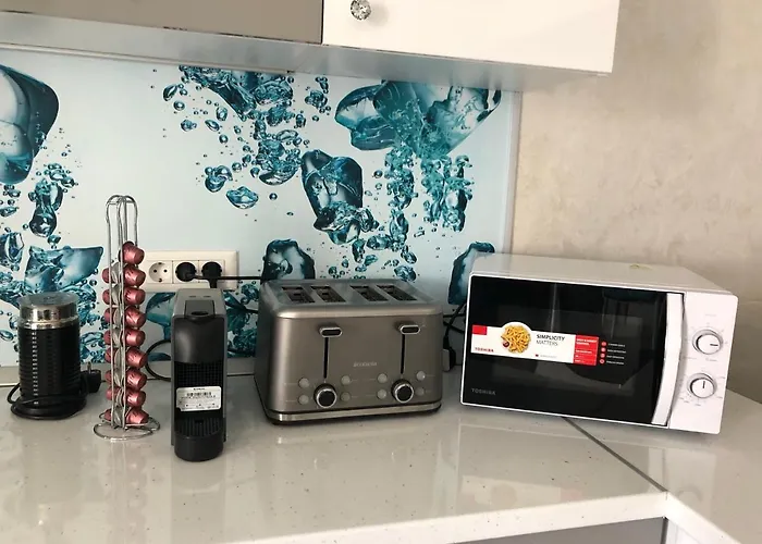 Apartment Astoria Lux Sea&lake 66