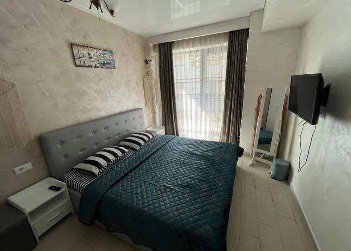 Apartment Astoria Lux Sea&lake 66