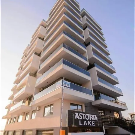 Astoria Lux Sea&lake 66 Lägenhet Mamaia