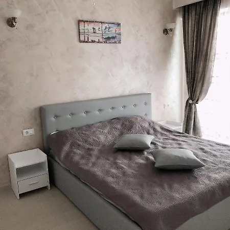 Lägenhet Astoria Lux Sea&lake 66 *