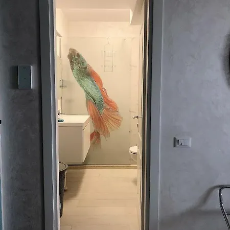 Astoria Lux Sea&lake 66 Lägenhet Mamaia