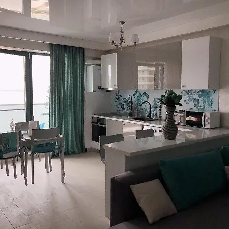 Lägenhet Astoria Lux Sea&lake 66 Mamaia