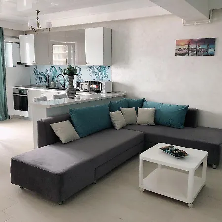 Astoria Lux Sea&lake 66 Lägenhet *