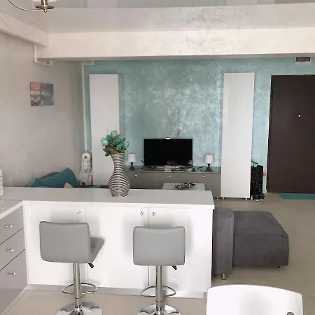 Lägenhet Astoria Lux Sea&lake 66 Mamaia