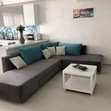 Lägenhet Astoria Lux Sea&lake 66 *