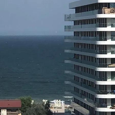 Astoria Lux Sea&lake 66 Lägenhet Mamaia