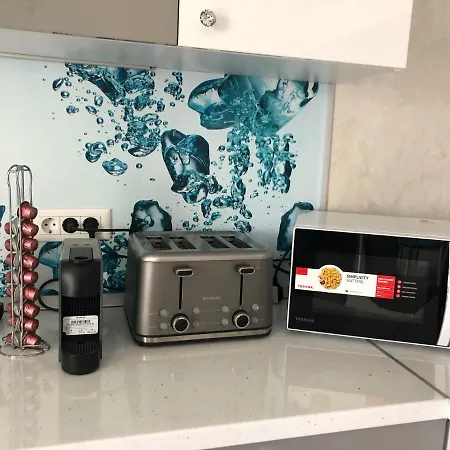 דירה Astoria Lux Sea&lake 66