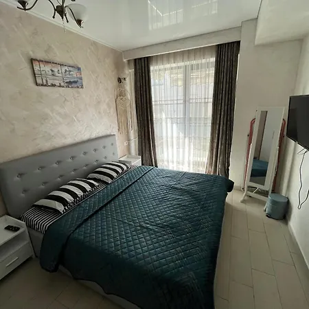 Lägenhet Astoria Lux Sea&lake 66