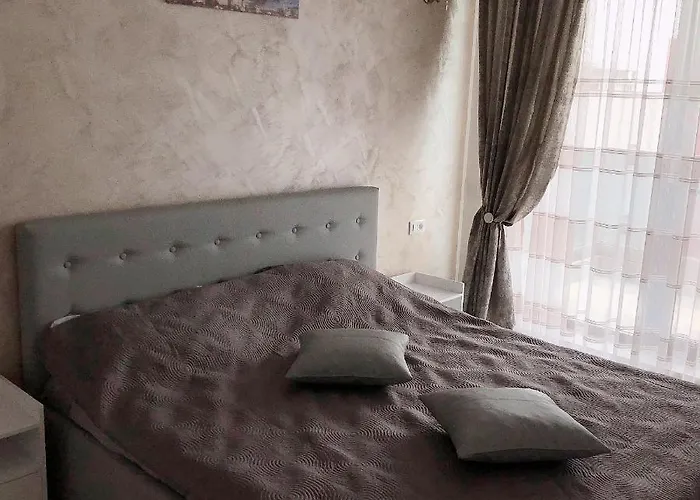 Astoria Lux Sea&lake 66 דירה *