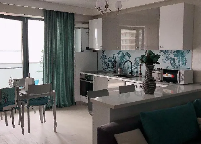 דירה Astoria Lux Sea&lake 66 מאמאיה