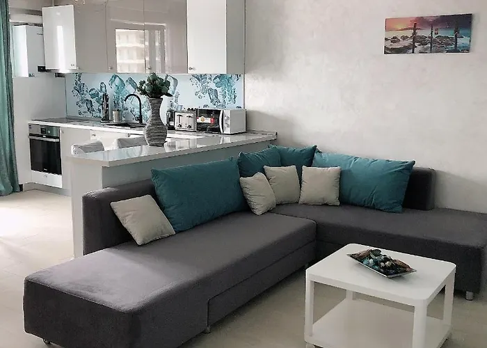 Astoria Lux Sea&lake 66 דירה *
