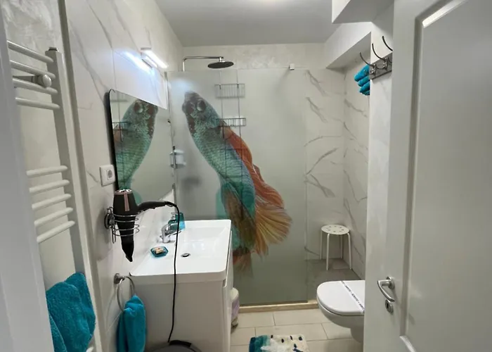 Astoria Lux Sea&lake 66 דירה